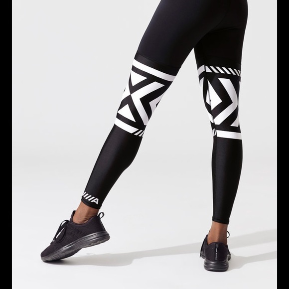 NWT Alala moto leggings small - Picture 4 of 4